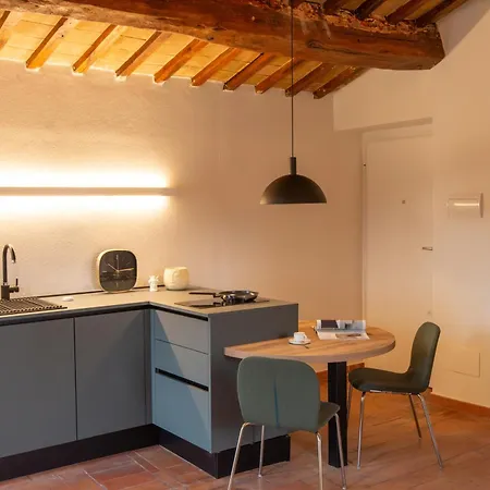 Apartment Maison Pisani - Design Vicino Assisi *