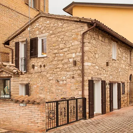 アパート Maison Pisani - Design Vicino Assisi