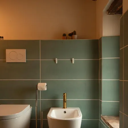 Maison Pisani - Design Vicino Assisi Appartement *