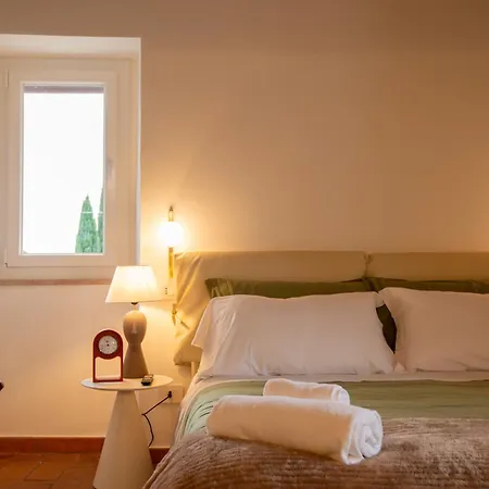 Maison Pisani - Design Vicino Assisi Appartement *