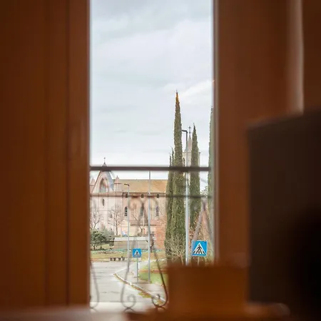 Appartement Maison Pisani - Design Vicino Assisi Rivotorto