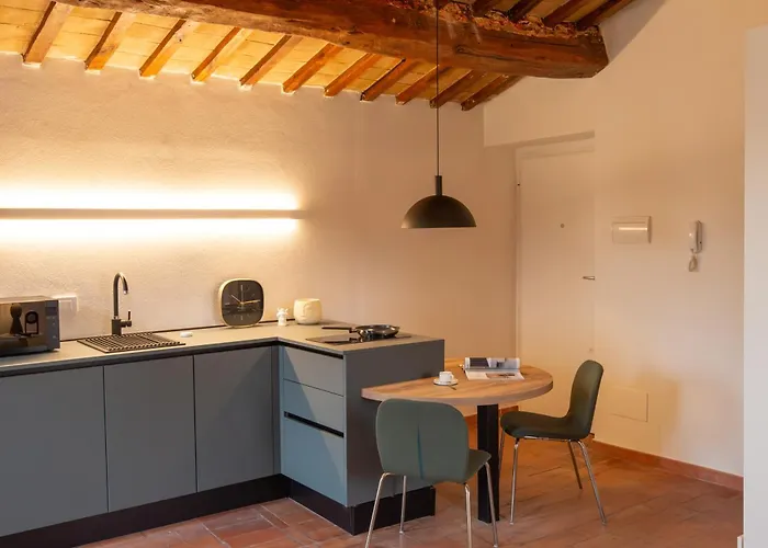 Apartment Maison Pisani - Design Vicino Assisi *