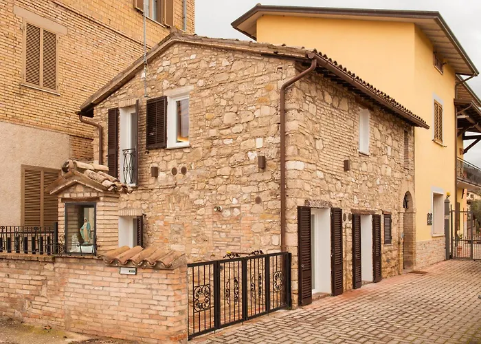 Apartment Maison Pisani - Design Vicino Assisi