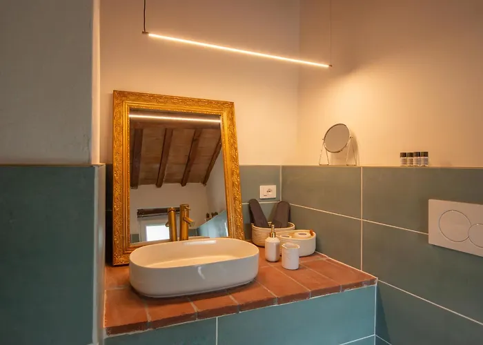 Maison Pisani - Design Vicino Assisi Apartment Rivotorto