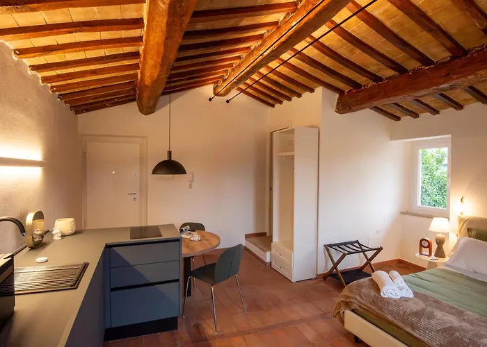 Apartment Maison Pisani - Design Vicino Assisi Rivotorto