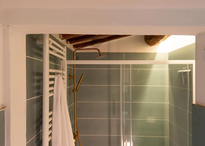 Apartment Maison Pisani - Design Vicino Assisi *