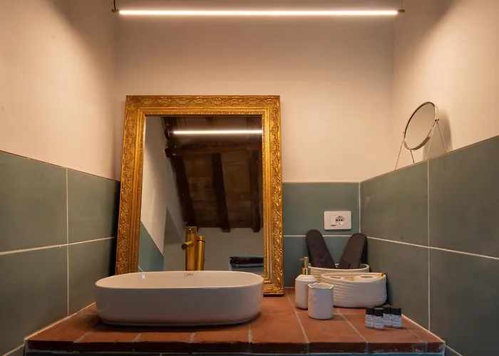 Apartment Maison Pisani - Design Vicino Assisi