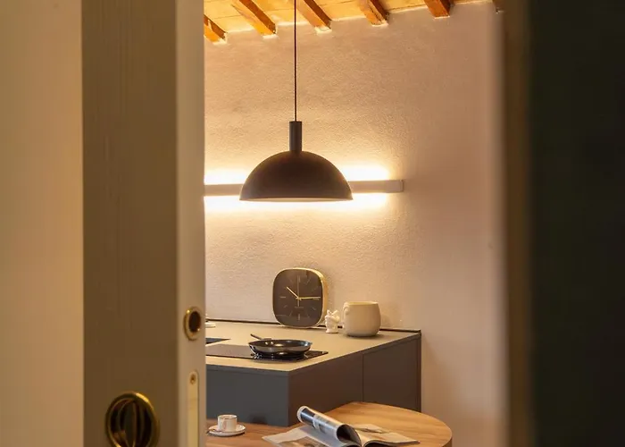 Maison Pisani - Design Vicino Assisi Apartment *