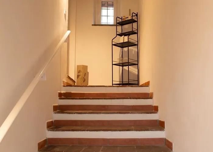 Apartment Maison Pisani - Design Vicino Assisi *