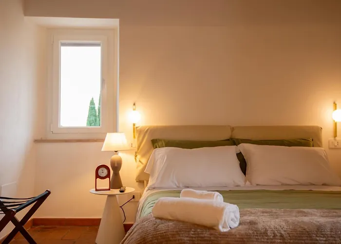 Maison Pisani - Design Vicino Assisi Apartment *