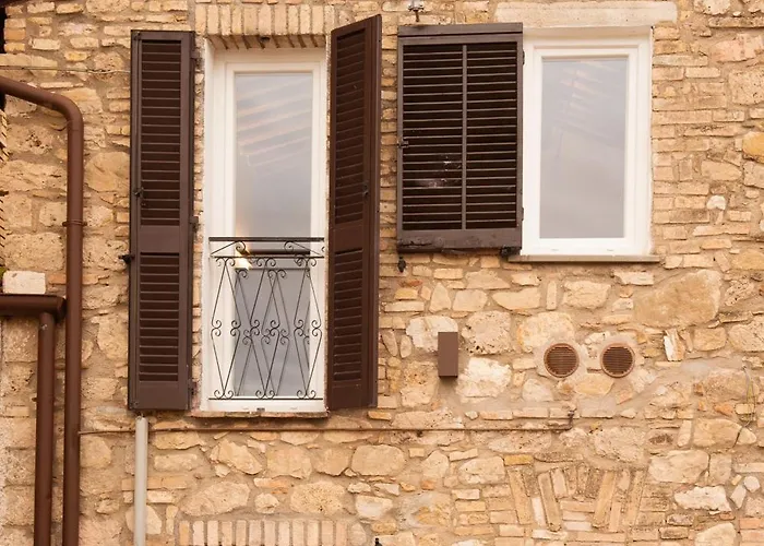 Maison Pisani - Design Vicino Assisi Apartment Rivotorto